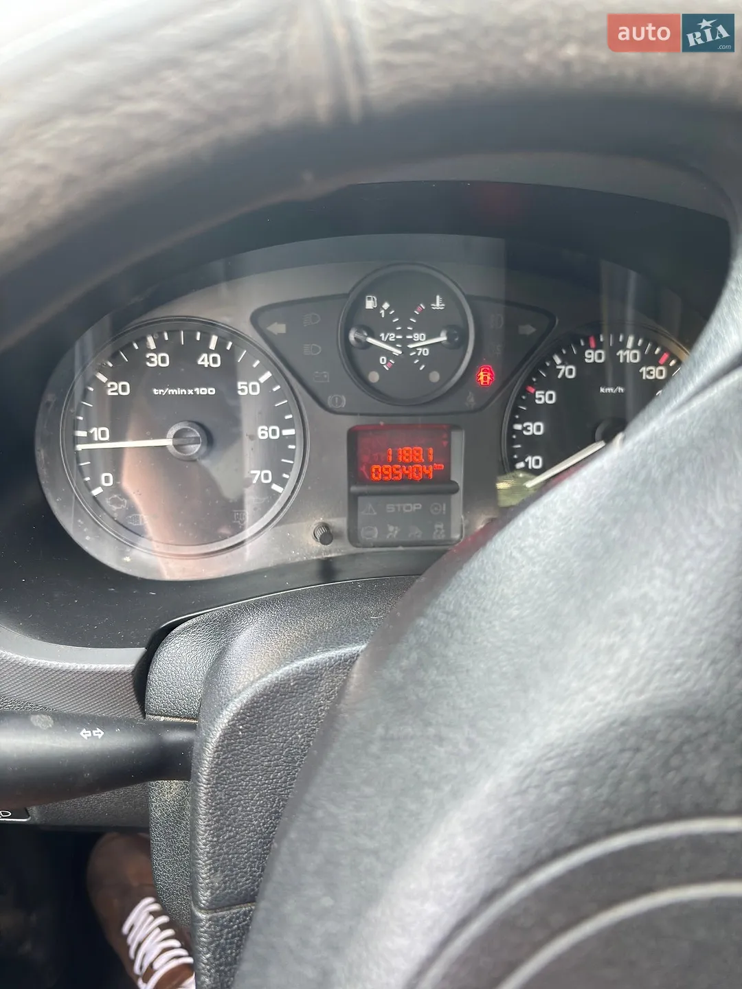 2010 Citroen Berlingo - мініатюра 25