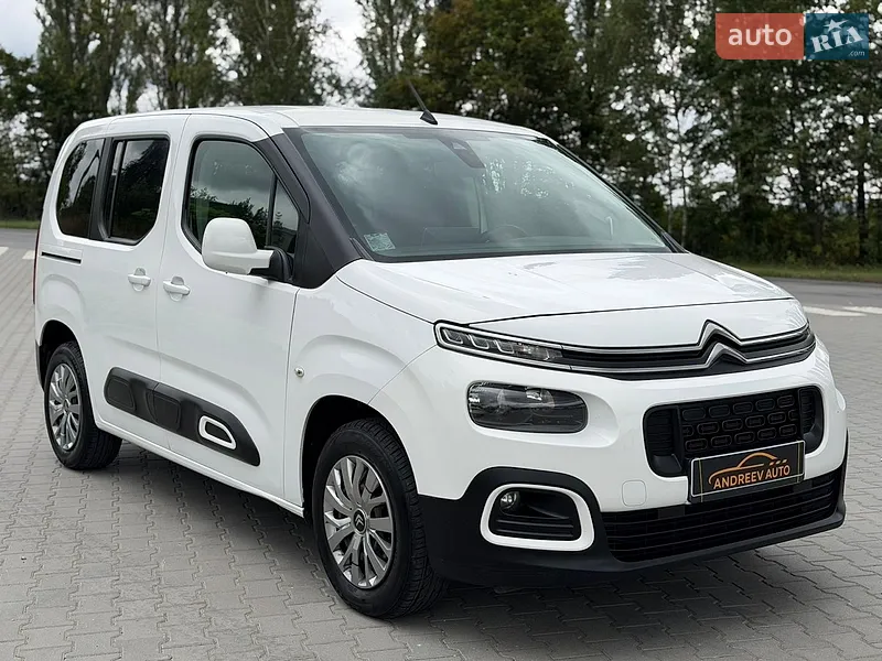 Citroen Berlingo