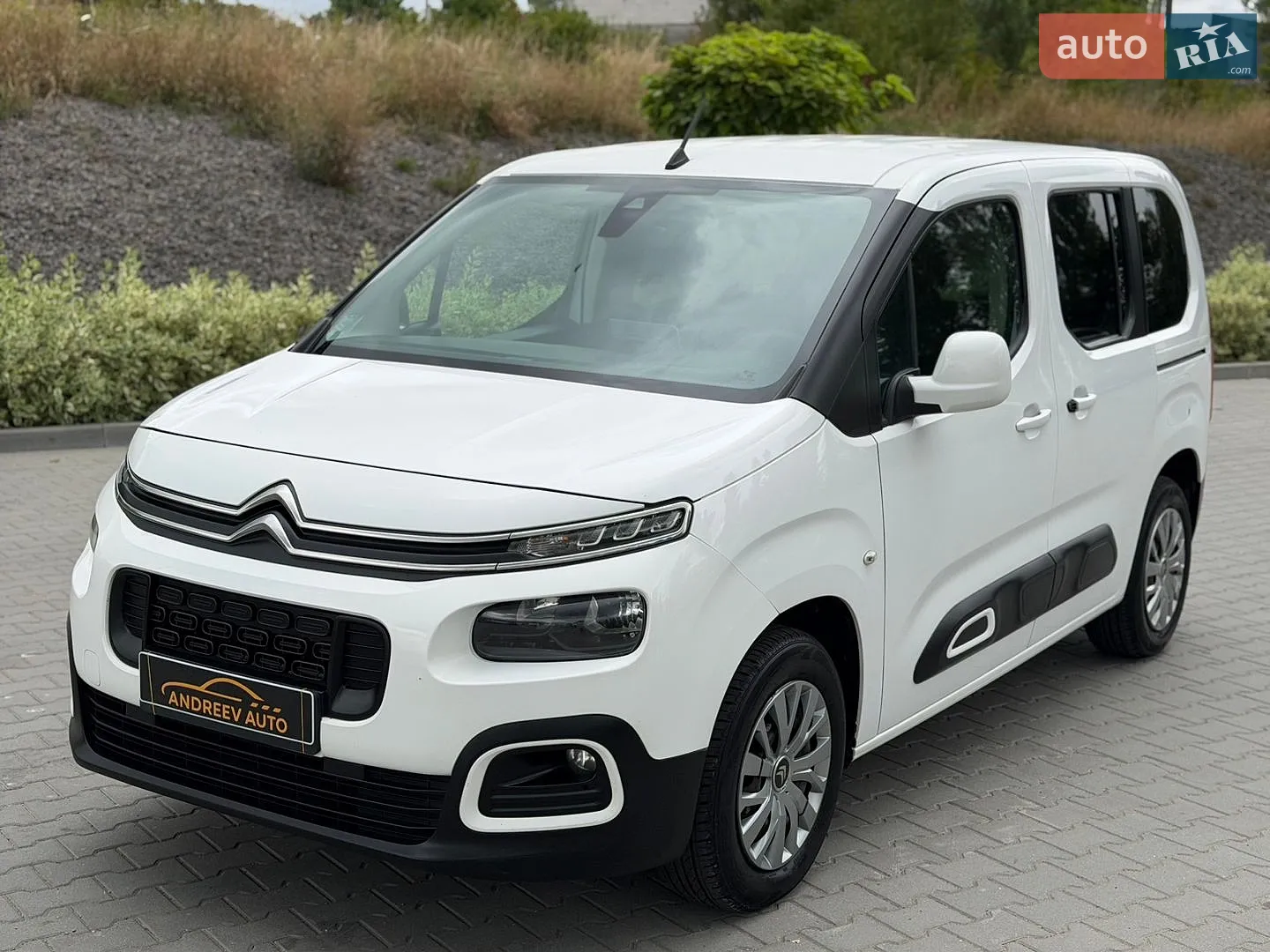 2019 Citroen Berlingo - мініатюра 4