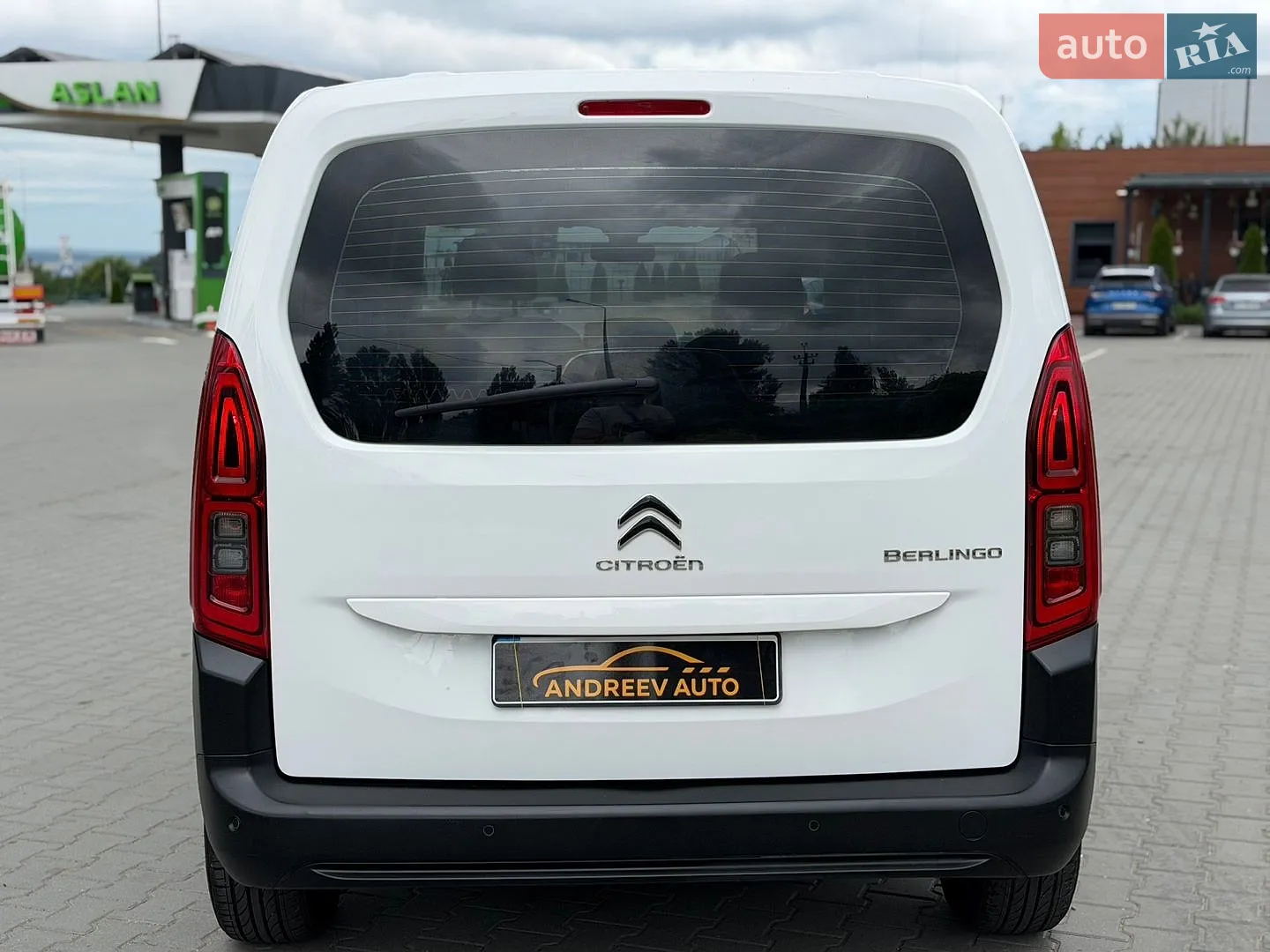 2019 Citroen Berlingo - мініатюра 19
