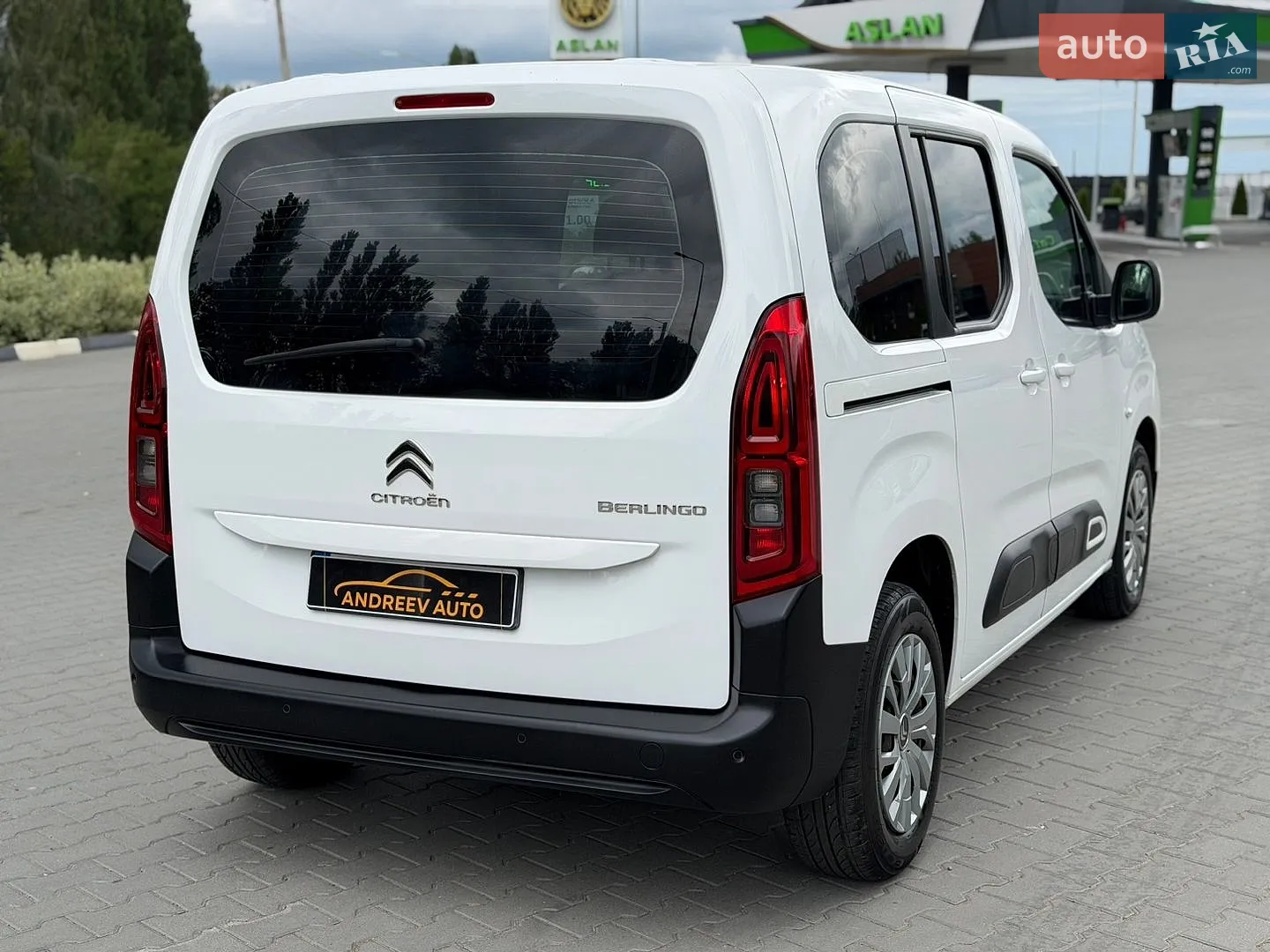 2019 Citroen Berlingo - мініатюра 18