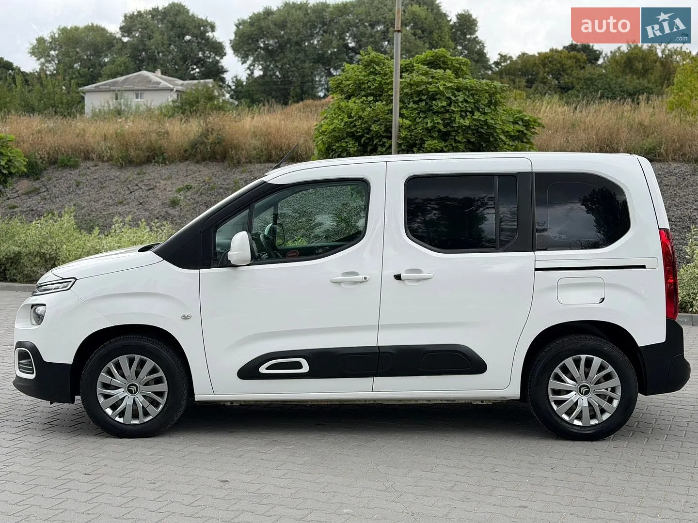 2019 Citroen Berlingo - мініатюра 13