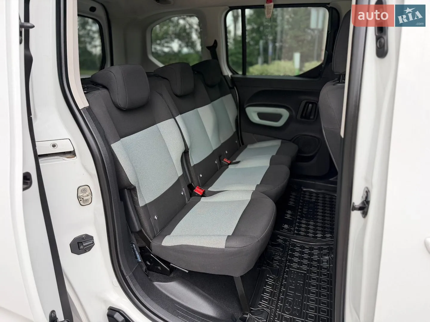 2019 Citroen Berlingo - мініатюра 50