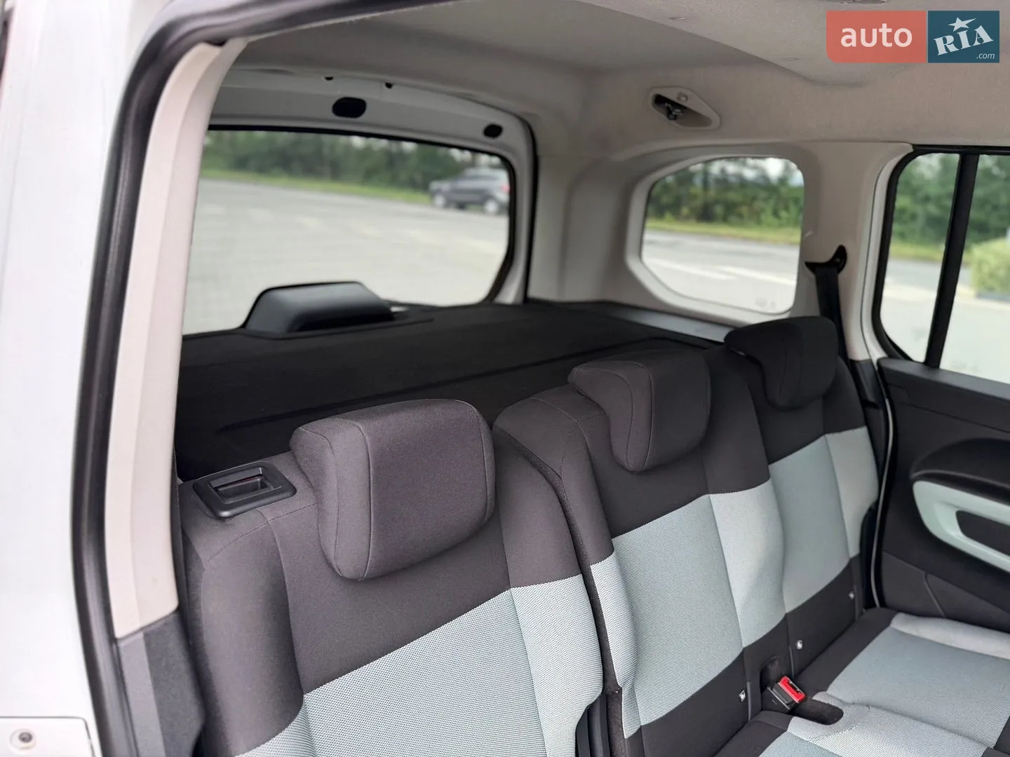 2019 Citroen Berlingo - мініатюра 56