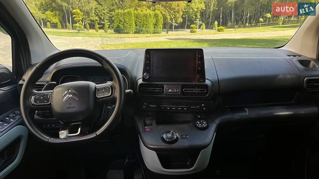 2018 Citroen Berlingo - мініатюра 16