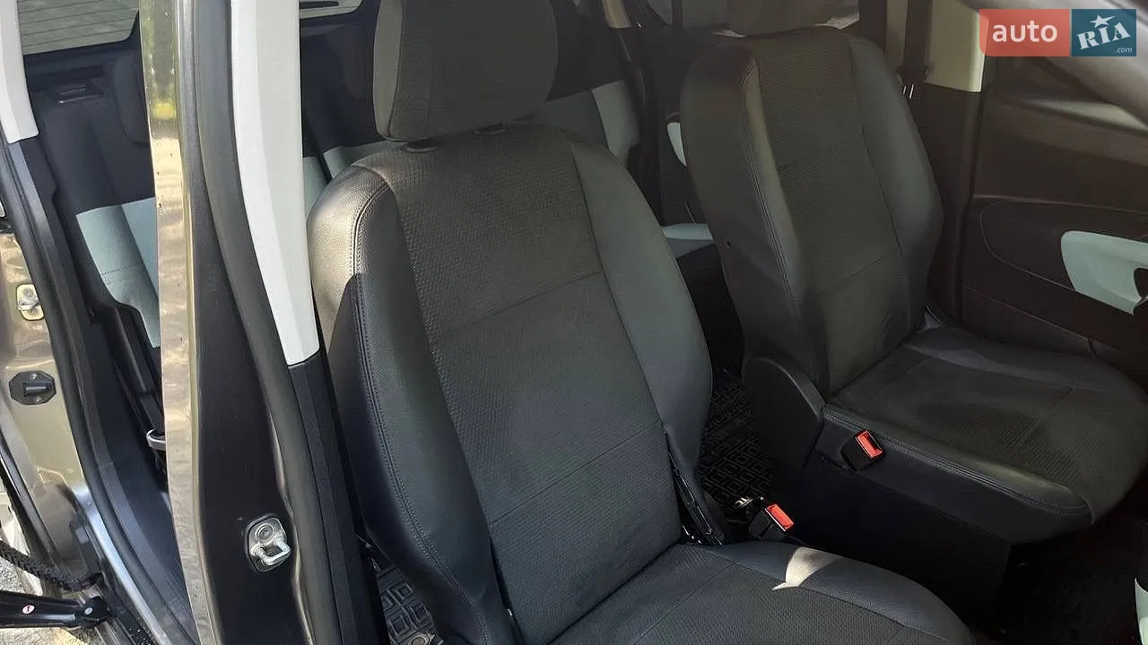2018 Citroen Berlingo - мініатюра 22