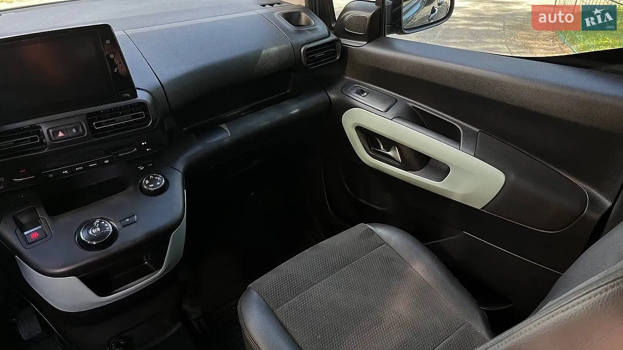2018 Citroen Berlingo - мініатюра 25