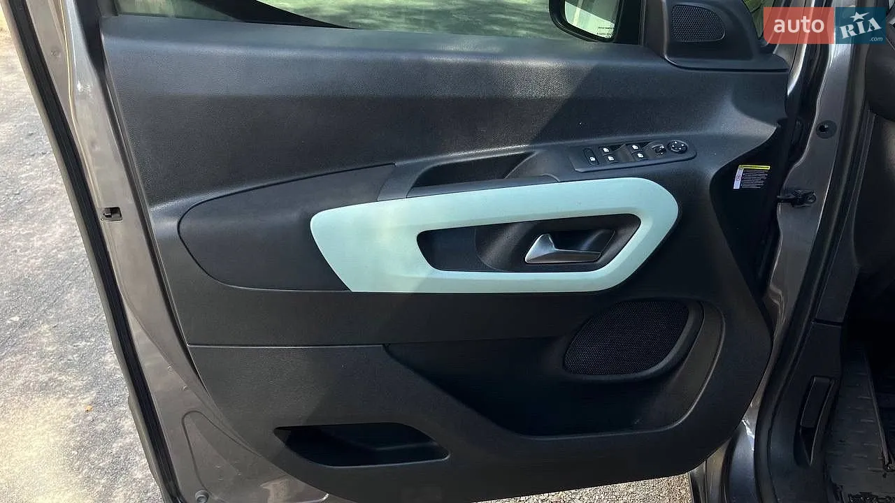 2018 Citroen Berlingo - мініатюра 28