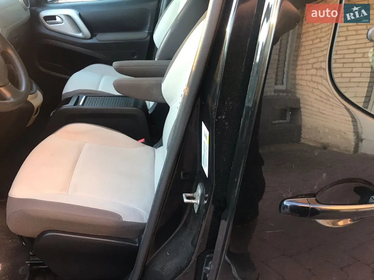 2014 Citroen Berlingo - мініатюра 5