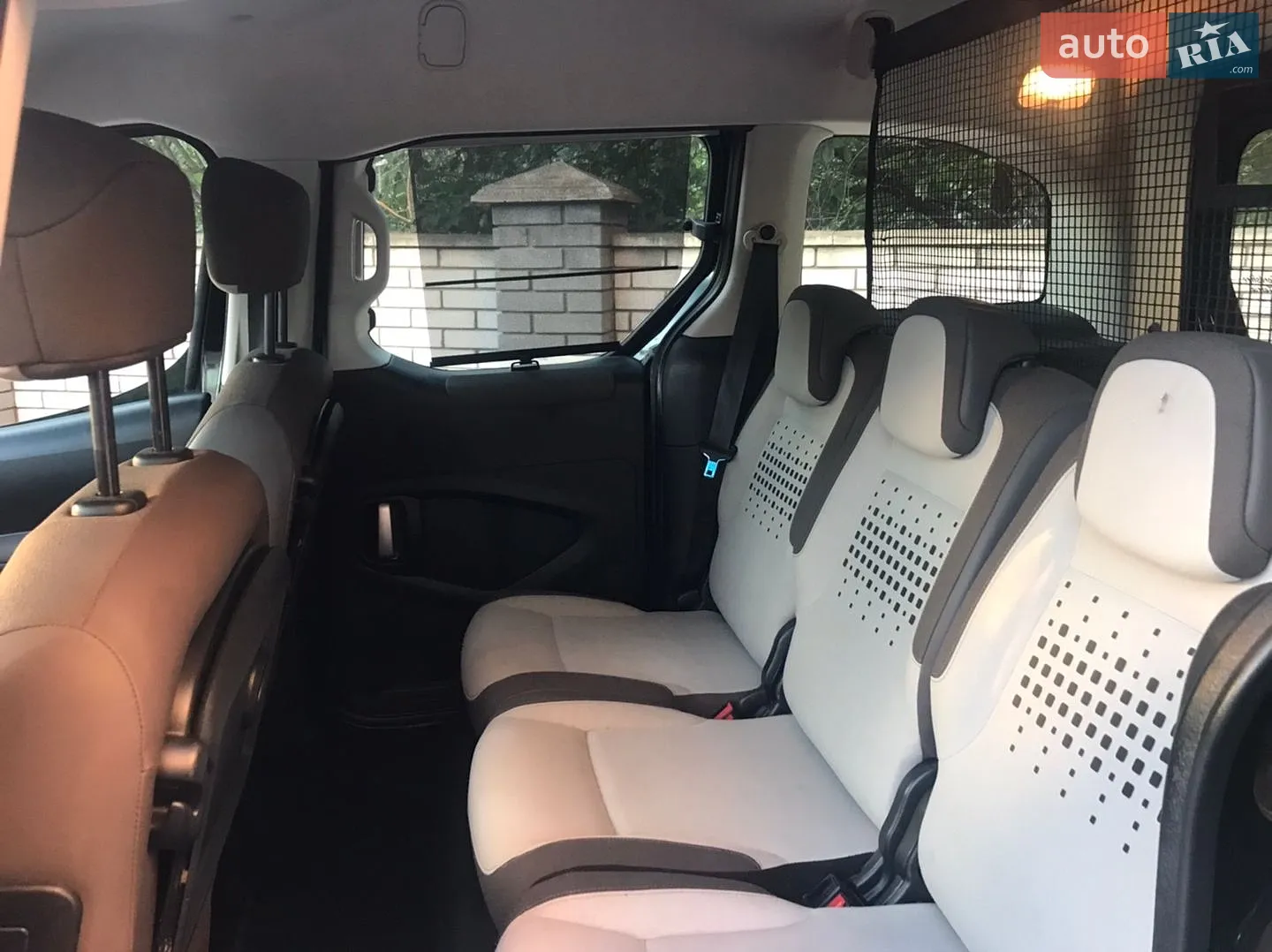 2014 Citroen Berlingo - мініатюра 11
