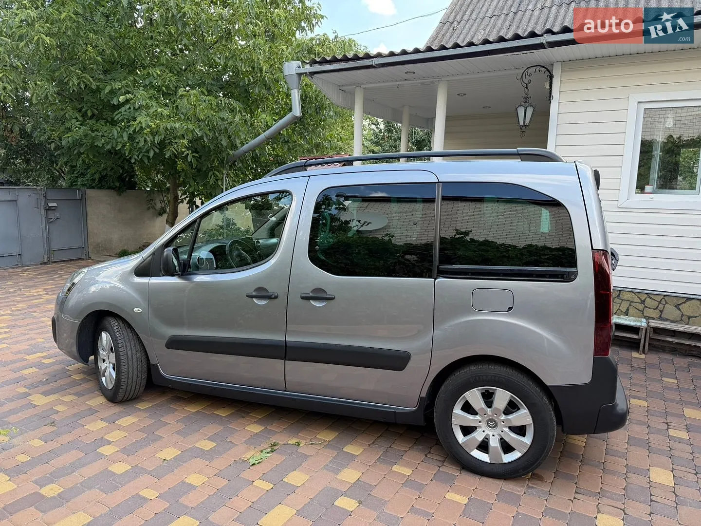 2016 Citroen Berlingo - мініатюра 2
