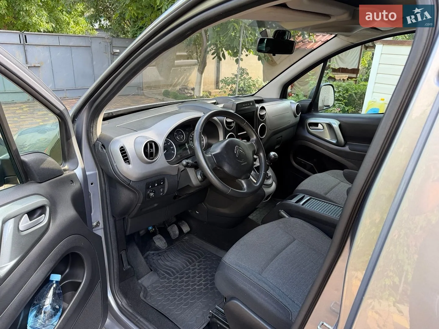 2016 Citroen Berlingo - мініатюра 11