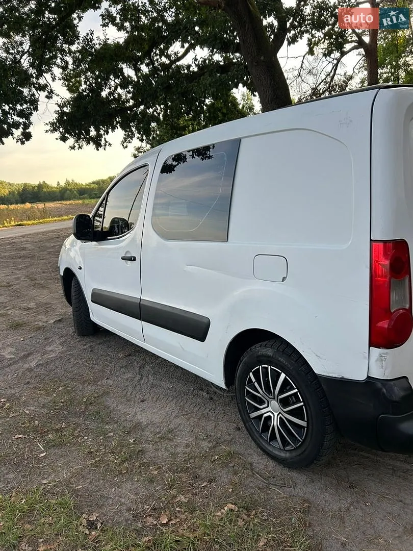 2010 Citroen Berlingo - мініатюра 6