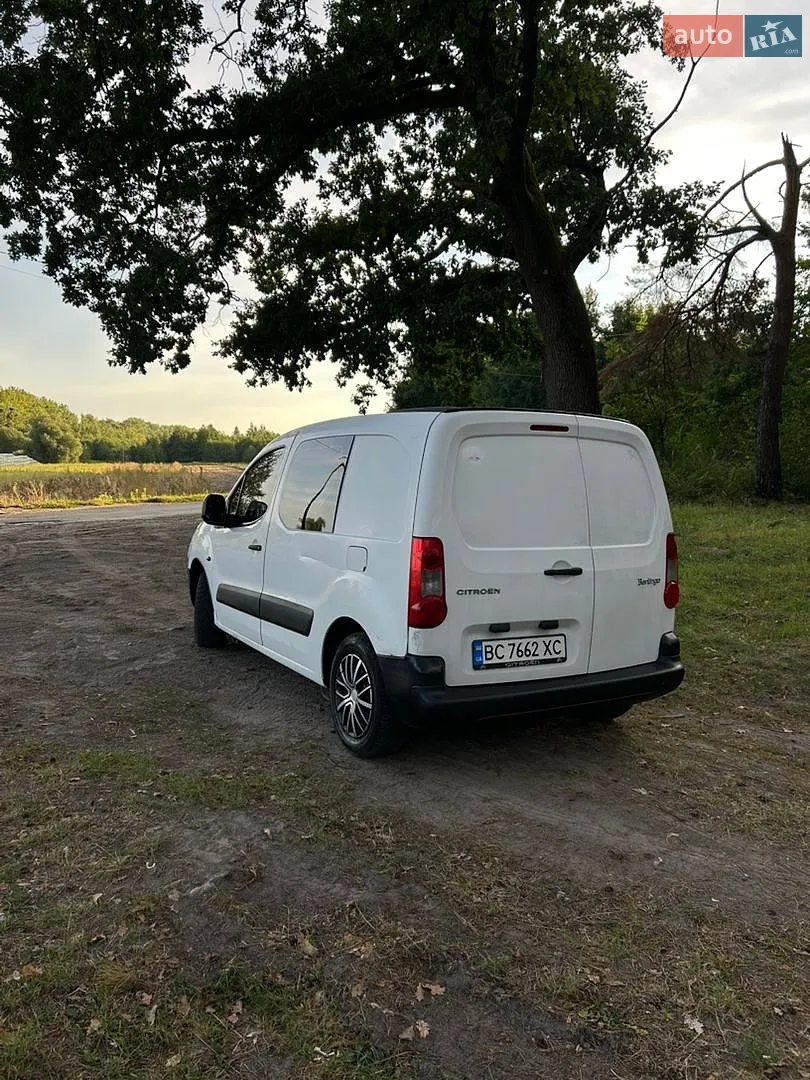 2010 Citroen Berlingo - мініатюра 5