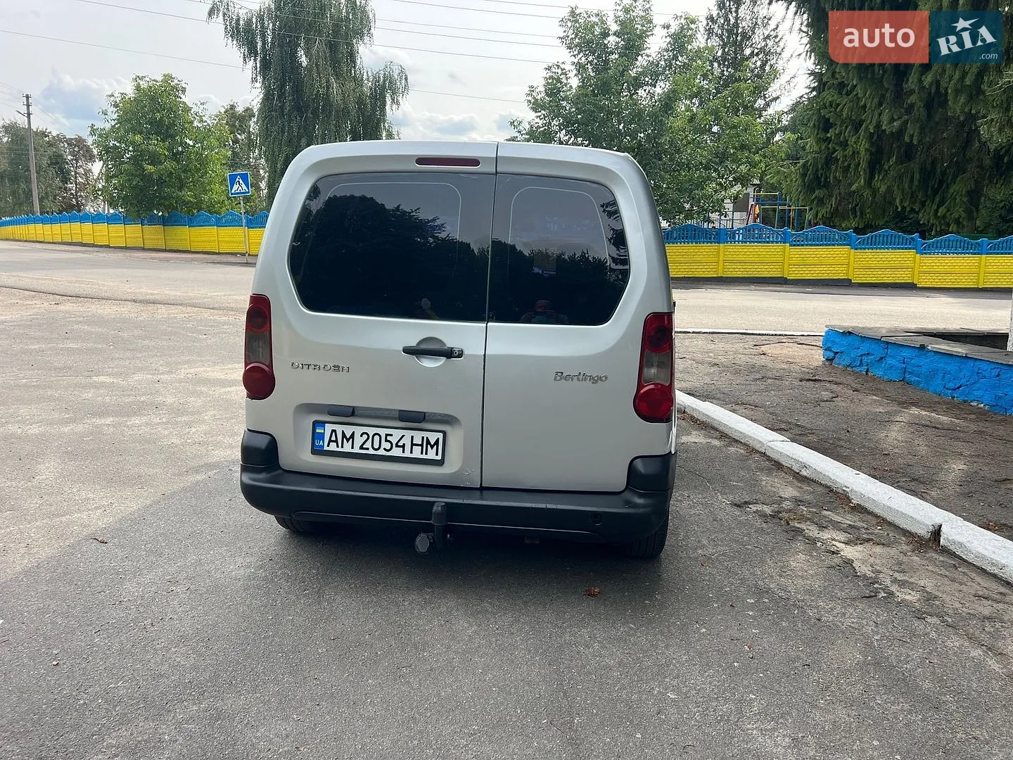 2010 Citroen Berlingo - мініатюра 4