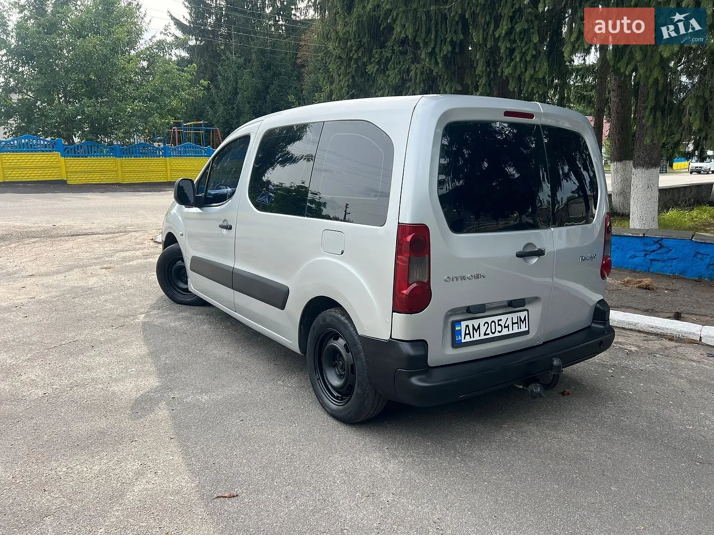 2010 Citroen Berlingo - мініатюра 10