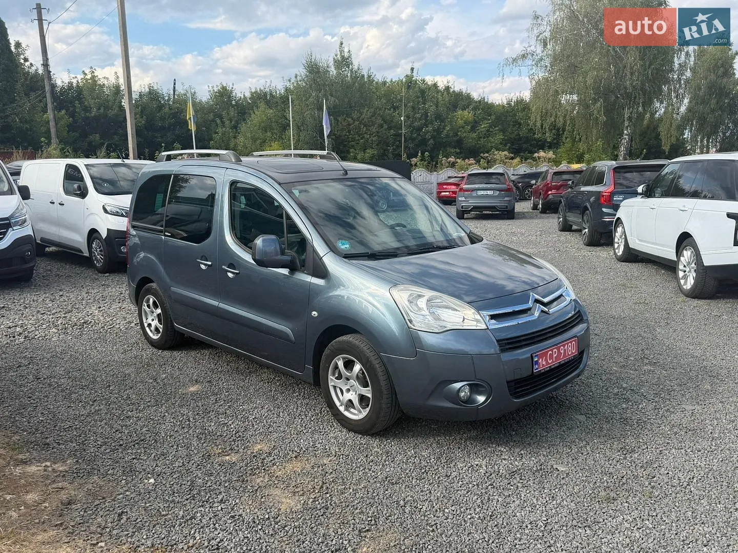 2010 Citroen Berlingo - мініатюра 2