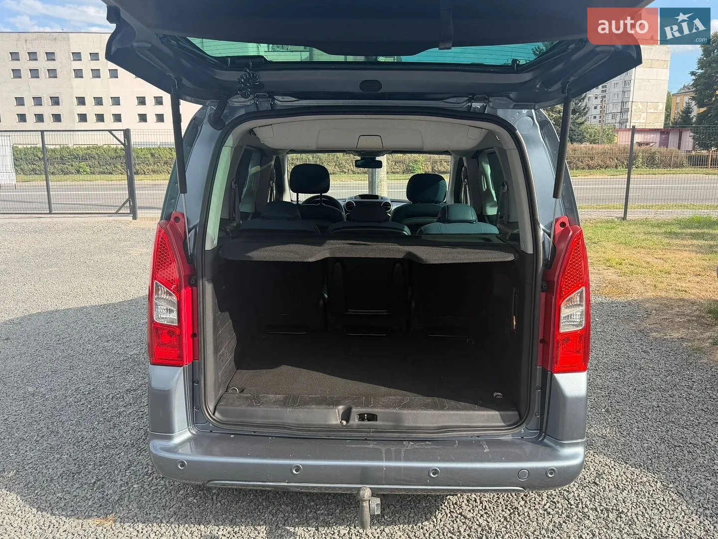 2010 Citroen Berlingo - мініатюра 5