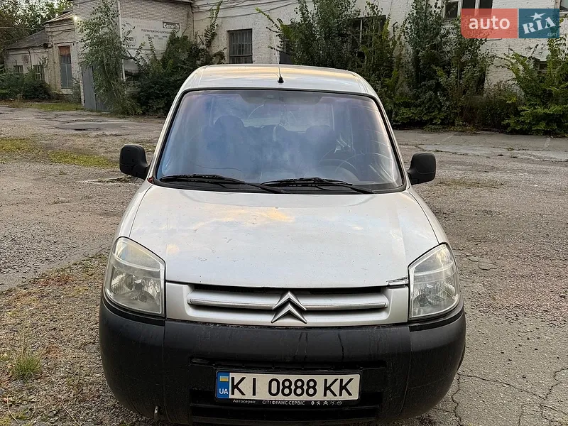Citroen Berlingo 2007