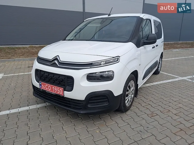 Citroen Berlingo