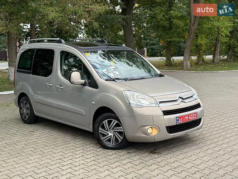 Citroen Berlingo