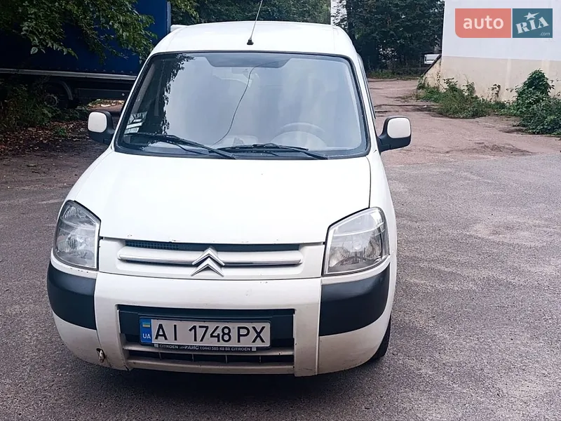 Citroen Berlingo