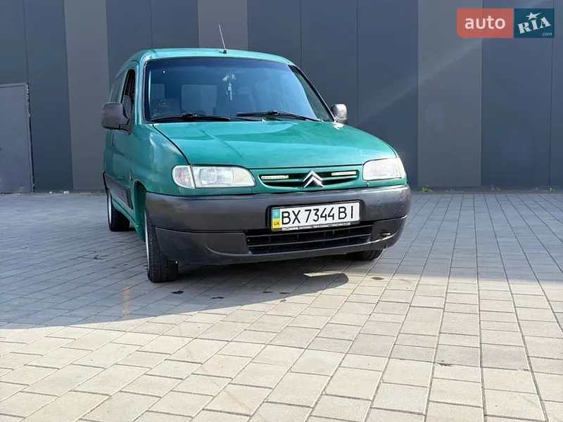 Citroen Berlingo