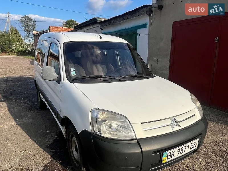 Citroen Berlingo