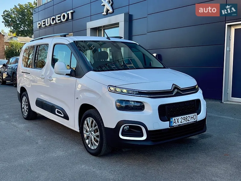 Citroen Berlingo