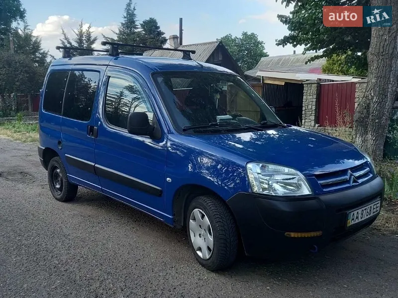 Citroen Berlingo