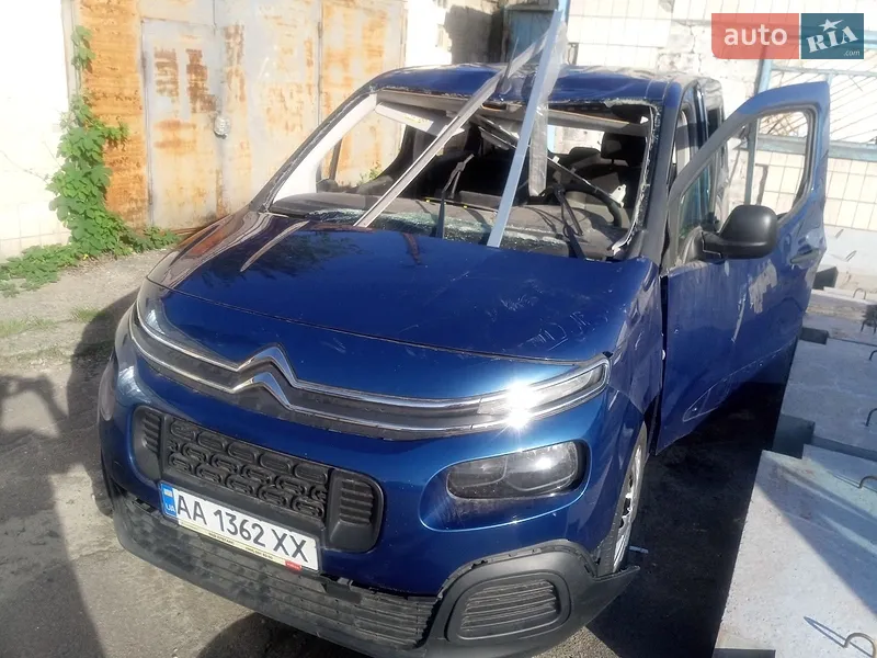 Citroen Berlingo