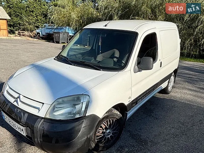 Citroen Berlingo 2008