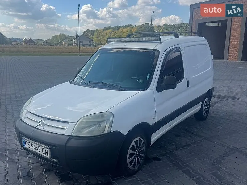 Citroen Berlingo 2003