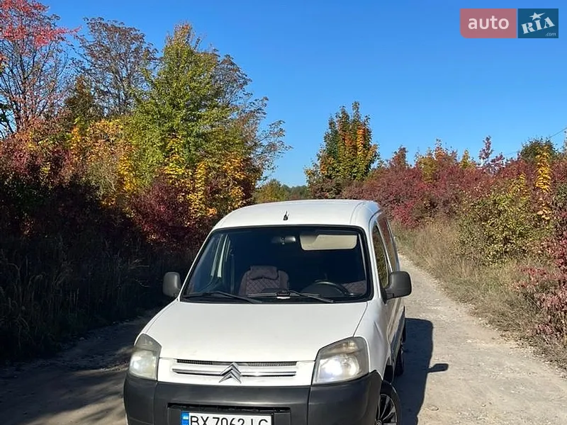Citroen Berlingo 2007