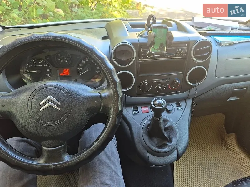 Citroen Berlingo 2011