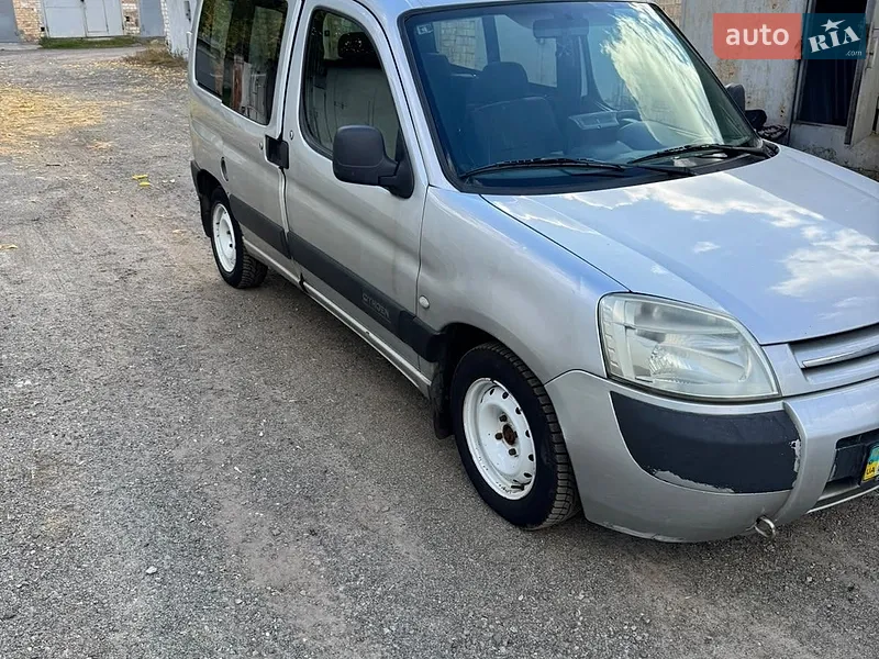 Citroen Berlingo 2004