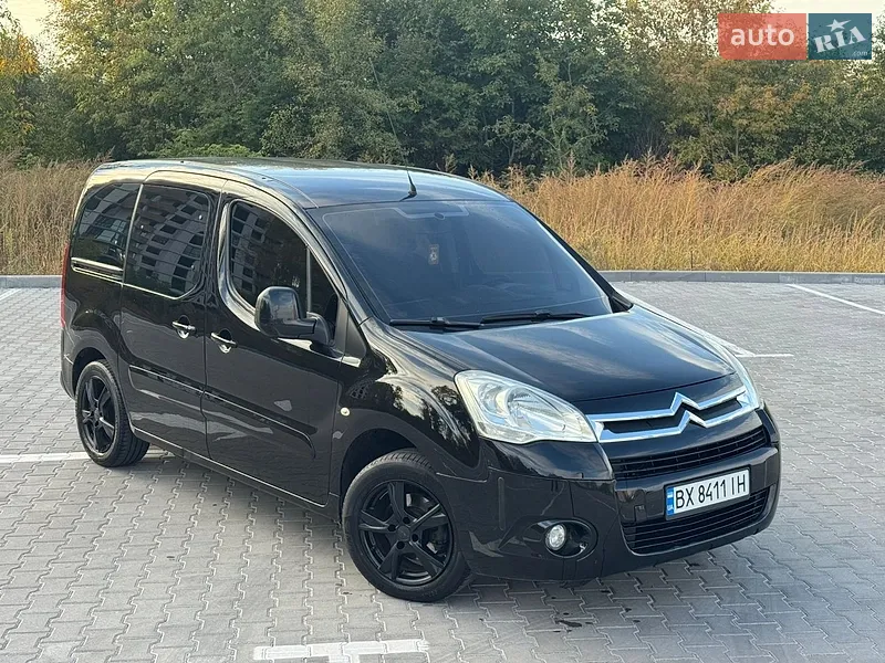 Citroen Berlingo 2009