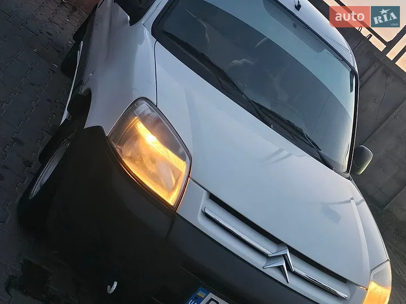 Citroen Berlingo