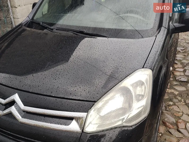 Citroen Berlingo 2011