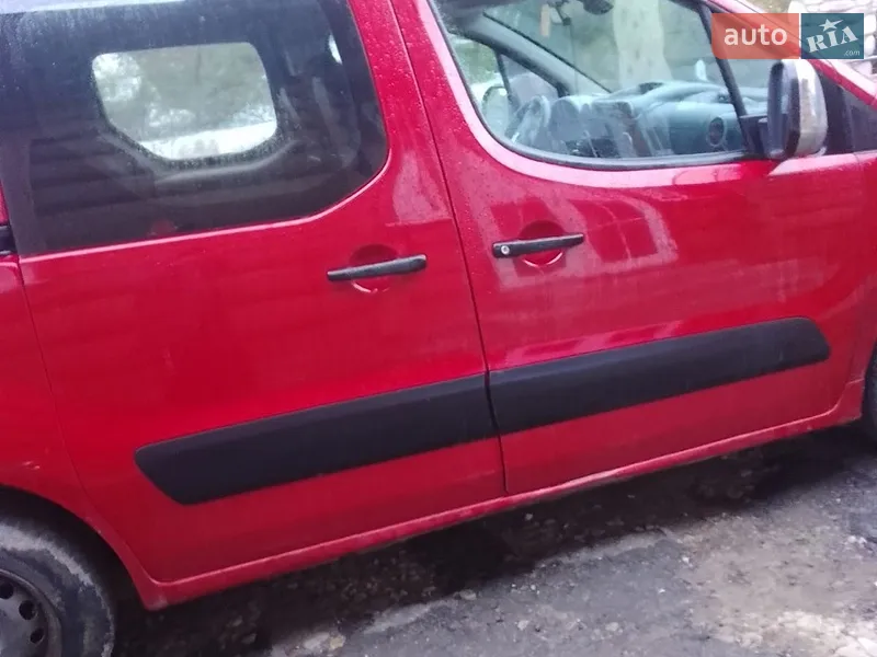 Citroen Berlingo 2010
