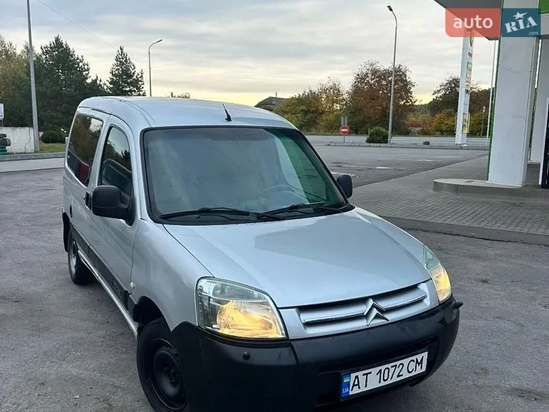 Citroen Berlingo 2006