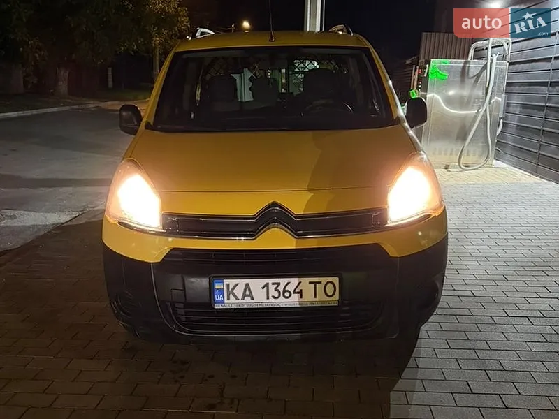 Citroen Berlingo