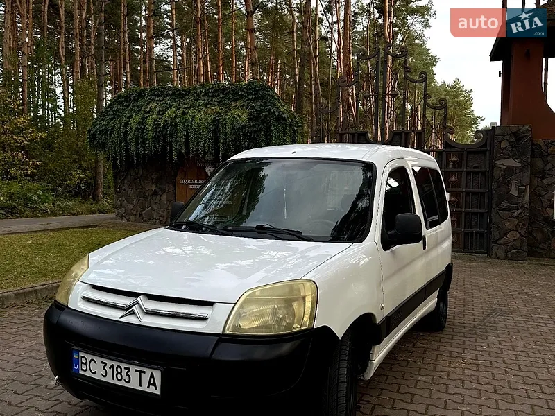 Citroen Berlingo