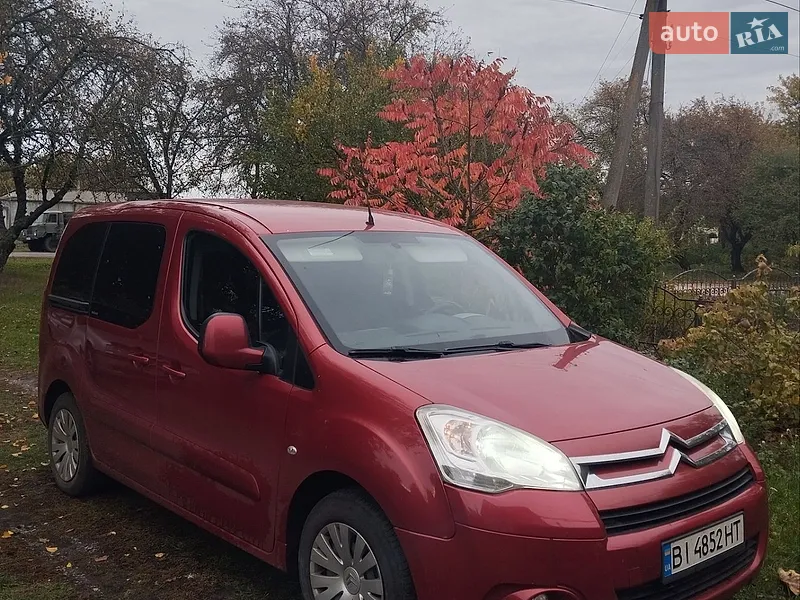 Citroen Berlingo