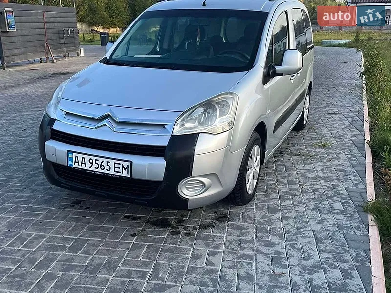 Citroen Berlingo 2010