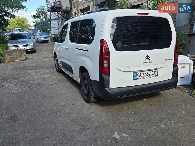 Citroen Berlingo