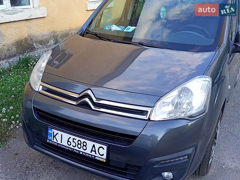 Citroen Berlingo