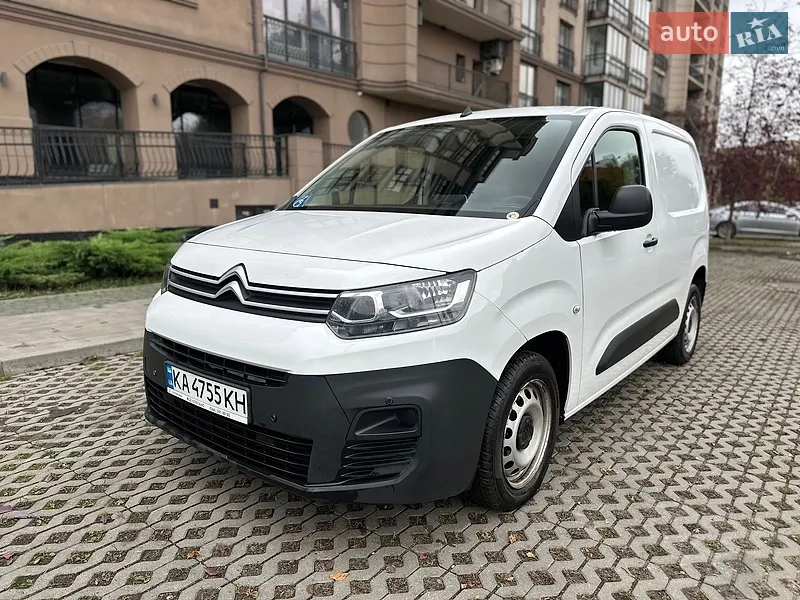 Citroen Berlingo