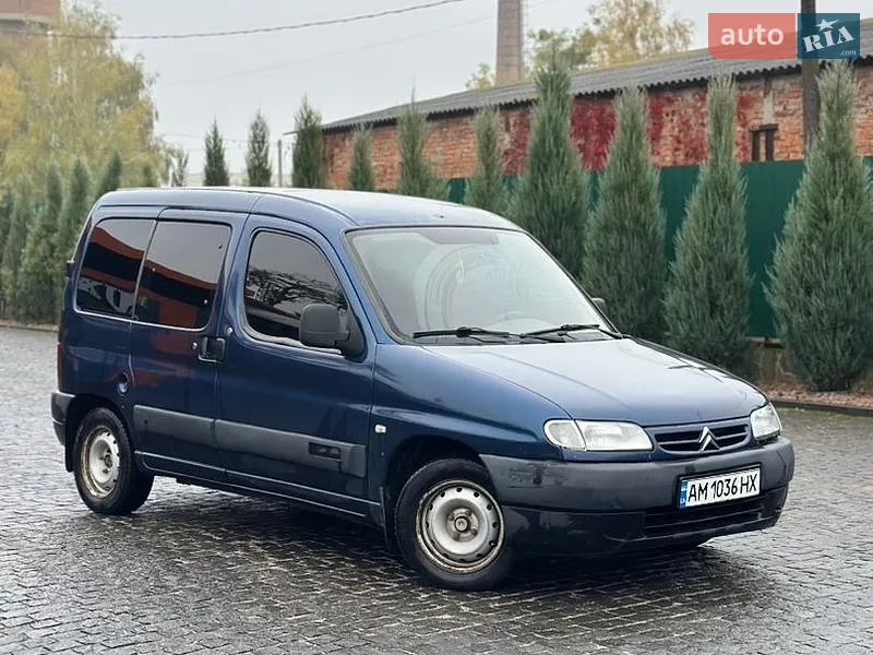 Citroen Berlingo