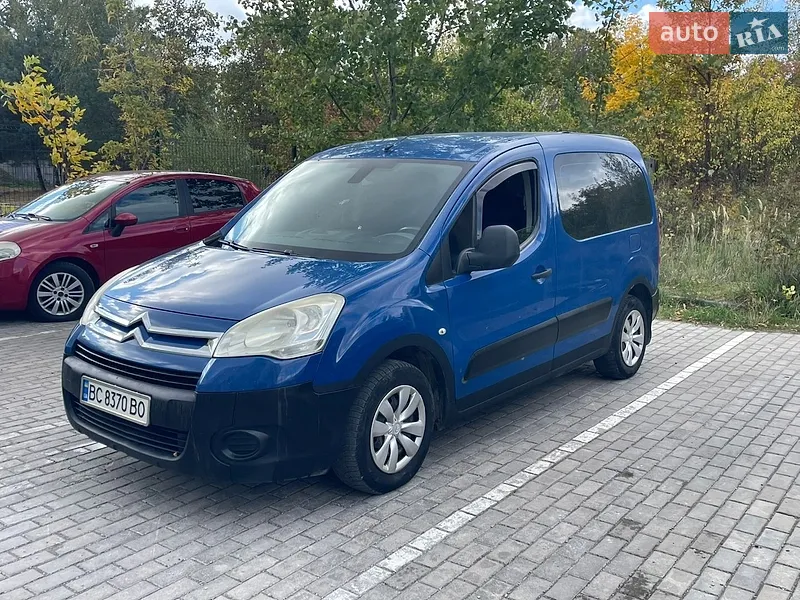 Citroen Berlingo 2010